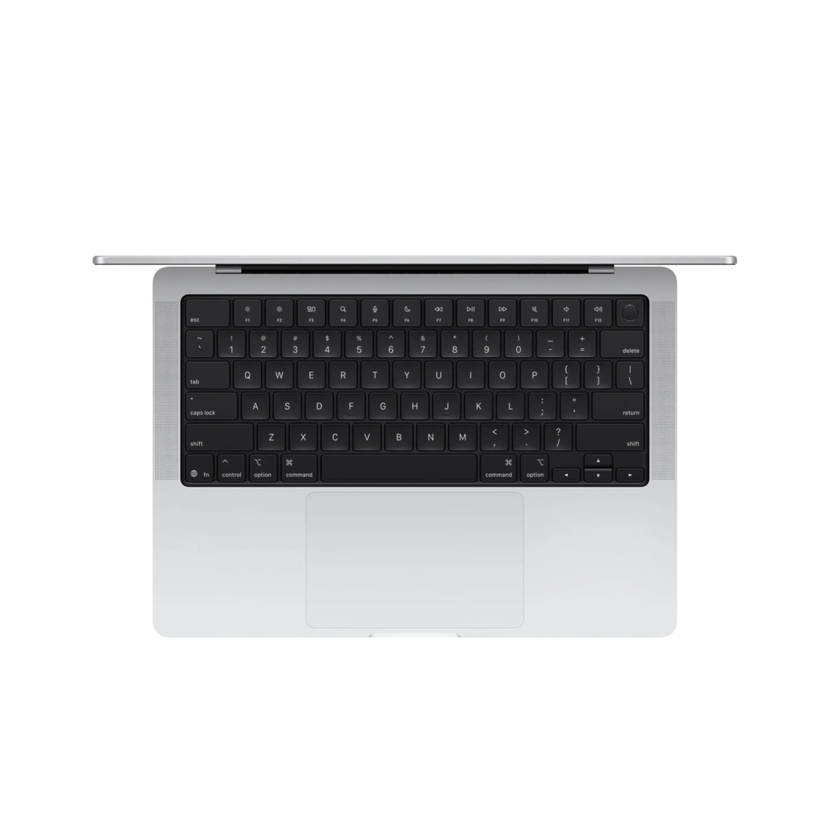 Apple MacBook Pro 14" cu Procesor M5 10 Nuclee CPU si 10 nuclee GPU 16GB RAM 1TB SSD Silver